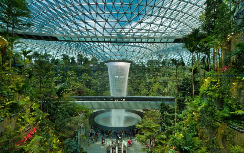 Singapore Spectacle: From Skylines to Sentosa